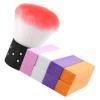 8pcs Nails Buffer Blocks And Nails Brush Set Nails File Professional Pedicuring Tools For Natural Acrylics Home Use view 4
