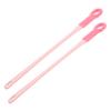 FOMIYES 2pcs Comfortable Grip Toe Gap Cleaning Brush Durable Foot Scrubber for Effortless Shower Cleaning Multi-Functional for Foot Care and Exfoliation view 1