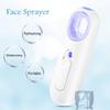 Face Sprayer,Portable Mist Sprayer Handy Atomization Machine Face Moisturizing Refreshing 25ml view 2