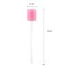 200pcs Disposable Oral Care Sponge Swab Tooth Cleaning Mouth Swabs view 3