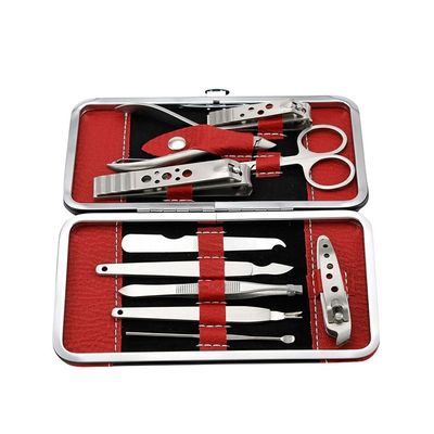 10 Piece Beauty Enhancement Set Nail Trimming Beauty Set