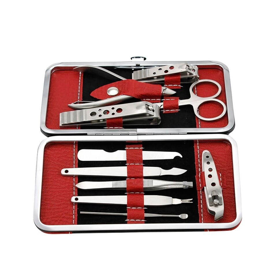 10 Piece Beauty Enhancement Set Nail Trimming Beauty Set
