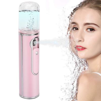 Face Mist Sprayer, USB Rechargeable Moisturizing Facial Humidifier