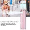 Face Mist Sprayer, USB Rechargeable Moisturizing Facial Humidifier view 4