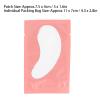 100 Pairs Under Eye Pads for Eyelash Extensions, Disposable Eye Gel Patches, NonWoven Fabric Eyelash Plasters, Eye Area Moisturizing Pads view 2