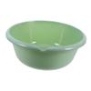 ORFOFE Wash Basin for Feet and Clothes Large Plastic Tub Drain Spout Thickened Household Basin for Bathing Washing and Soaking Versatile for Bathroom Use view 1