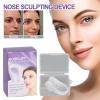 3pcs Nose Up Lifting Clips Nose Bridge Slimming Enhancer Silicone Nose Straightening Clip view 4