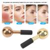 2Pcs Unbreakable Stainless Steel Ice Globes,Cooling Facial Roller Cryo Sticks for Skin Care, Puffiness, Wrinkles, Dark Circles view 4