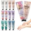 12pcs Mini Body Lotion Bulk Employee Appreciation Gifts for Coworker Teachers Valentines Day Inspirational Travel Size Dry Skin Hand Cream Lotion for Staff Team Women Men view 1