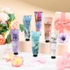 12pcs Mini Body Lotion Bulk Employee Appreciation Gifts for Coworker Teachers Valentines Day Inspirational Travel Size Dry Skin Hand Cream Lotion for Staff Team Women Men view 2