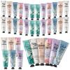 24pcs Mini Body Lotion Bulk Employee Appreciation Gifts for Coworker Teachers Valentines Day Inspirational Travel Size Dry Skin Hand Cream Lotion for Staff Team Women Men view 1