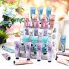 36pcs Mini Body Lotion Bulk Employee Appreciation Gifts for Coworker Teachers Valentines Day Inspirational Travel Size Dry Skin Hand Cream Lotion for Staff Team Women Men view 2