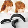 6 PCS DIY Hair Volume Increase Puff Sponge Pad Bump Up Insert Base Up-do Styling Hair Accessories Black Hair accessories view 2