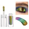 R.Y.M Liquid Eyeshadow Glitter Eye Makeup Shimmer Waterproof Long Lasting Glitter Mascara Chameleon Eyeshadow for Party Festival Eye Makeup (2#, 0.06 Ounce (Pack of 1)) view 1
