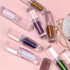 R.Y.M Liquid Eyeshadow Glitter Eye Makeup Shimmer Waterproof Long Lasting Glitter Mascara Chameleon Eyeshadow for Party Festival Eye Makeup (2#, 0.06 Ounce (Pack of 1)) view 2