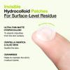 ANUA Ultra-Thin Spot Cover Patch, 2 Sizes invisible Hydrocolloid Patch for Face, Centella for area of concern, Slim Spot Stickers, Perfect coverage, Beauty & Facial Skincare Products (75 Counts) view 3