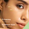 ANUA Ultra-Thin Spot Cover Patch, 2 Sizes invisible Hydrocolloid Patch for Face, Centella for area of concern, Slim Spot Stickers, Perfect coverage, Beauty & Facial Skincare Products (75 Counts) view 4