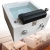CAJUCA Foot Soak Tub,Portable Pedicure Foot Spa Bathtub,Foot Soaker,Deep Foot Bath Spa Foot Rest Feet Spa Tub Spa Foot Bath view 1