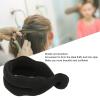 Tissting 10 Pcs Magic Hair Bun Maker, Sponge Buns Shaper Flexible Reusable Bun Twister for Updo Ballet Buns Hairstyle Styling view 3