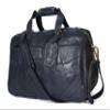 Aaron Leather Goods 2-Piece Travel Set: Versatile Duffel Bag with Compact Toiletry Bag for Seamless Organization view 2