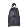 Aaron Leather Goods 2-Piece Travel Set: Versatile Duffel Bag with Compact Toiletry Bag for Seamless Organization view 4
