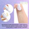 DAGEDA Body Glitter Gel, Roll-on Face Glitter for Mermaid Makeup Festival Rave Accessories, Holographic Hair Glitter Gel,Body Shimmer Halloween Makeup for Rave Party(Ocean Glow) view 4
