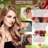 Andreyt Raw Batana Oil for Hair Growth, 100% Natural Pure Dr. Sebi Batana Oil from Honduras, Prevent Hair Loss, Promotes Hair Growth and Thickness for Men & Women view 3