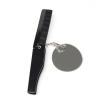 Folding Beard Comb With Mirron Pocket Comb Anti-Static Hair Comb Bread Mustache Comb For Man view 3