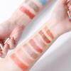 12 Colors Capsule Eyeshadow Palette Glitter High Pigmented Long Lasting Capsule Eye Shadow Sticks for Makeup view 4