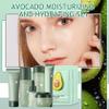 Avocado Skin Care Set,Facial Kit with Facial Cleanser,Toner,Eye Cream,Face Serum,Facial Serum,Face Cream,Lotion & 3PCS Face Mask,Travel Skincare Kit for Women (9PCS) view 2