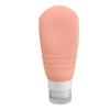 Travel Bottles for Toiletries - Silicone Refillable Containers - Ideal for Shower Gel, Lotion, Shampoo, & Conditioners - Travel Bottles, Silicone Containers view 1