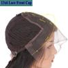 Natural Black Layered Cut Glueless 13x6 Lace Bob Short Wave Wig HD Transparent Lace Front Human Hair Pre Plucked Brazilian Virgin Hair with Baby Hair Glueless Wig Bleached Knots 150% Density 10Inch view 4