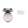 1 PC New AZTK Setting Powder Foundation Oil Control Pressed Foundation Powder with Puff Clear Press Powder Purple Pressed Powder (02#, 5.6g) view 1