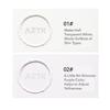 1 PC New AZTK Setting Powder Foundation Oil Control Pressed Foundation Powder with Puff Clear Press Powder Purple Pressed Powder (02#, 5.6g) view 4