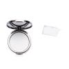 1 PC New AZTK Setting Powder Foundation Oil Control Pressed Foundation Powder with Puff Clear Press Powder Purple Pressed Powder (01#, 5.6g) view 2
