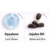 1 PC New AZTK Setting Powder Foundation Oil Control Pressed Foundation Powder with Puff Clear Press Powder Purple Pressed Powder (01#, 5.6g) view 4
