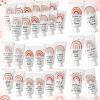 Sacubee 24 Pack Christmas Employee Appreciation Team Gifts Bulk Travel Size Hand Cream Inspirational Thank You Gifts Small Hand Lotions for Christmas Stocking Stuffer Employees Coworkers Staff Women view 1