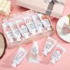Sacubee 24 Pack Christmas Employee Appreciation Team Gifts Bulk Travel Size Hand Cream Inspirational Thank You Gifts Small Hand Lotions for Christmas Stocking Stuffer Employees Coworkers Staff Women view 3