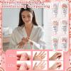 Sacubee 24 Pack Christmas Employee Appreciation Team Gifts Bulk Travel Size Hand Cream Inspirational Thank You Gifts Small Hand Lotions for Christmas Stocking Stuffer Employees Coworkers Staff Women view 4