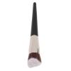 10pcs Oblique Concealer Brush Soft Fiber Hair Ergonomic Flexible Makeup Foundation Brush Cosmetic Tool view 4