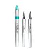 Eyebrow Pencil, 3D Waterproof Microblading Eyebrow Pen 4 Fork Tip Tattoo Pencil, 4 Prong Eyebrow Pencil, Micro-Fork Tip Pencil Waterproof (02+03) view 1