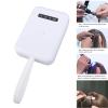 ASHATA Handheld Light for Resin Curing, 18W V Light Hair Extension Machine, 405nm LED V Light Glue Light for Curing Hair Extension, Handheld Glue Curing Light for Hair Nail view 4