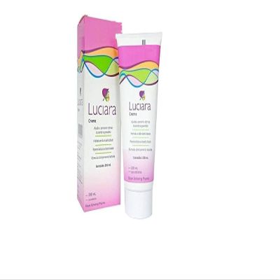 MU Luciara Cream, 50 g