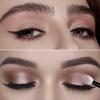Dual Sides Disposable Eyeshadow Applicators,120Pcs Sticks With Sponge Tip, 6.2cm/2.4 Inch Brush for Eye Makeup - Women and Girls view 4