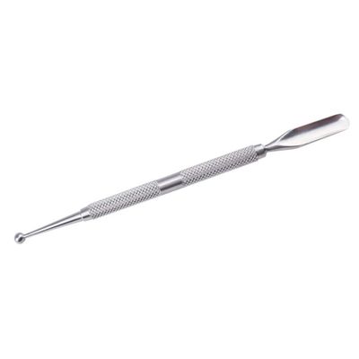 1pc Cuticle Pusher Cuticle Spoon Nail Cuticle Cleaner Mirror Light/28