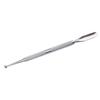1pc Cuticle Pusher Cuticle Spoon Nail Cuticle Cleaner Mirror Light/28 view 1