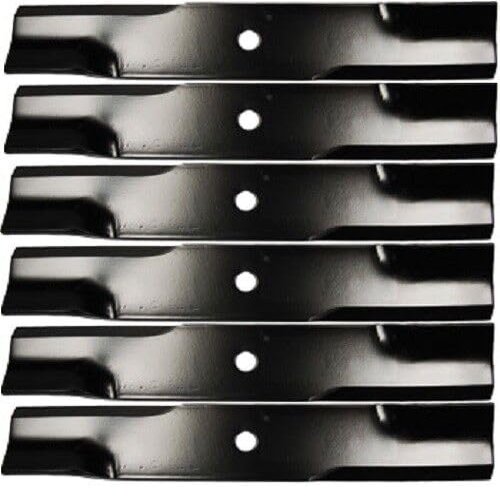 FOLIAGE 6 for XHT for Heavy Duty Blades 44" Decks for Ferris IS600Z, IS500Z, 5061827