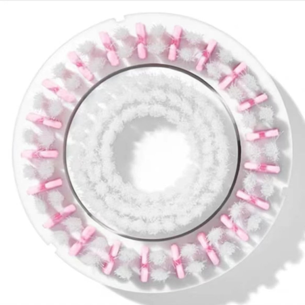 CoIerina New whitening Facial Cleansing Brush Head Replacement | Compatible with Mia 1, Mia 2, Mia Fit, Alpha Fit,| Same as The Pictures (1 Count)