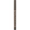 CANMAKE - Lasting Liquid Liner - Quick Dry High Pigment Smooth 0.1mm Ultra-Fine Tip - 0.02oz (0.6ml) (10 Sepia Greige) view 1