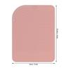 5 X Heatresistant Silicone Mat for Curling Irons, Hair Straighteners, Flat Irons view 4